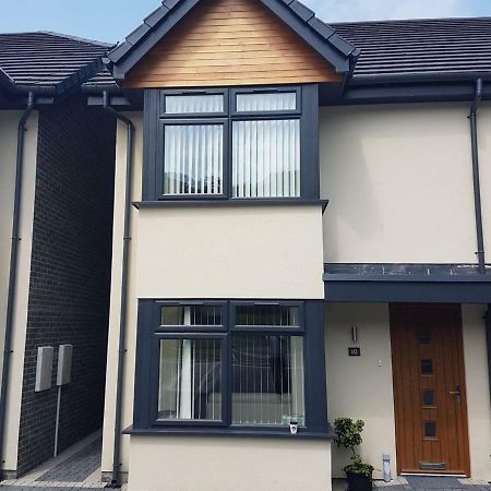 Bright Modern House Beside Snowdonia Llanfairfechan Exterior foto